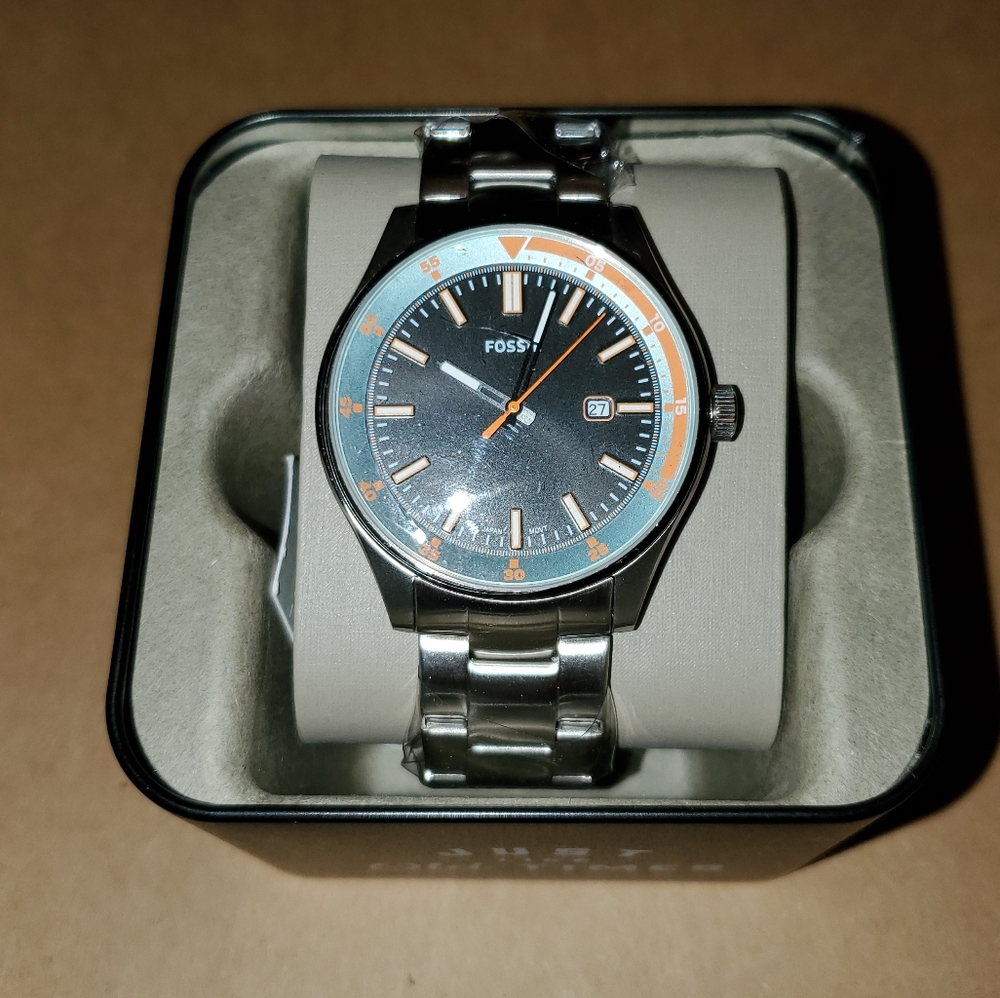 💘💋Mens Fossil Watch